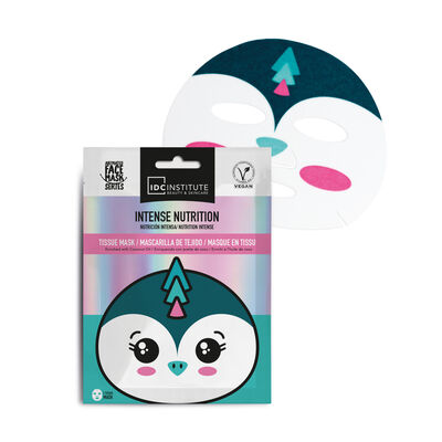 Mascarilla facial IDC Institute 22ml nutrici&oacute;n intensa