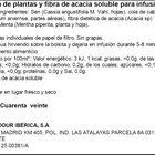 Infusión delgaxan fibra Pompadur 20 Uds
