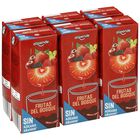 Bebida sin az&uacute;car a&ntilde;adido sabor frutas del bosque Alipende 200 ml