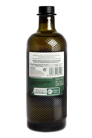 Aceite de oliva virgen extra ODA nº 5 Maestros de Hojiblanca 500ml
