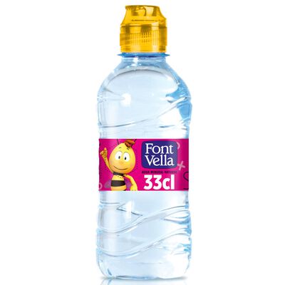 Agua Font Vella 33cl sport