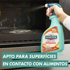 Limpiador desinfectante Sanytol 750ml cocina