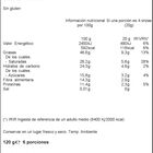 Chocolate negro 85% de cacao Nestlé 120g