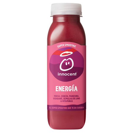 Smoothie energía Innocent 30cl