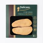 Escalope de foie de pato Delicass 100gr