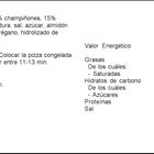 Pizza Ristorante Dr.Oetker 365g funghi