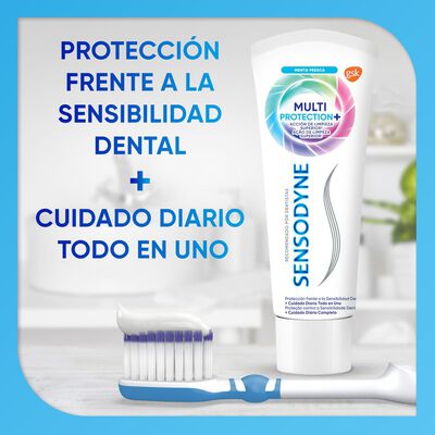 Pasta Dental 75 Sensodyne 75ml Multi Protection