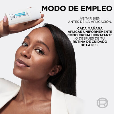 Fluido facial Hidratante Antimanchas Loreal Bright Reveal 50 ml F50+ Niacinamida + Lha