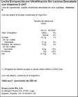 Leche brick Opti+Plus Rio 1 l desnatada