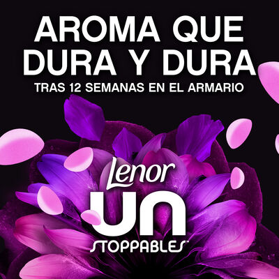 Perlas perfumadas ropa unstoppables 270 gr Sensaciones