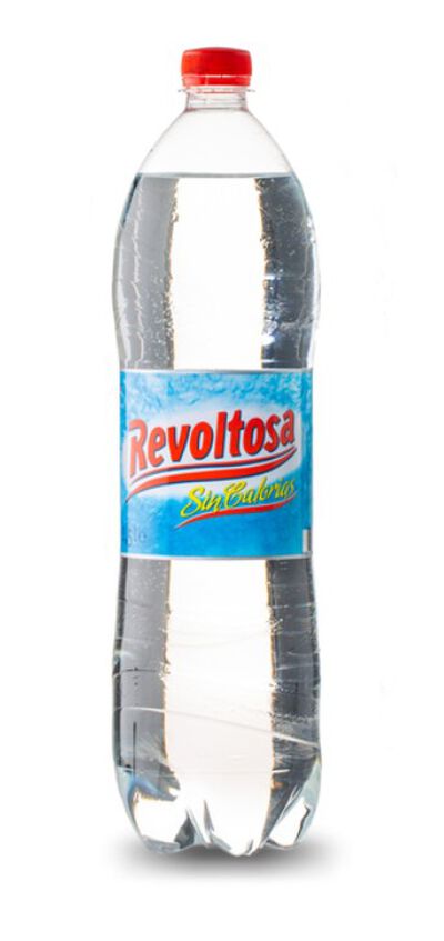 Gaseosa revoltosa 1,5l
