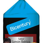 Tortitas de maíz Bicentury 123g sabor jamón