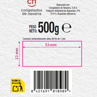 Alcachofas Alipende 500g