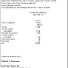 Horchata Fresca Xufatopía 250 ml