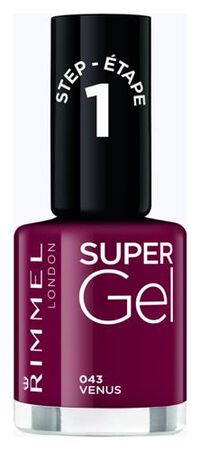 Pintauñas Rimmel Super Gel 043 venus