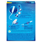 Tamp&oacute;n con aplicador Tampax Pearl 24 uds regular