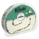 Queso roule con ajo y finas hierbas Rians 150g