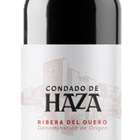 Vino tinto DO Ribera del Duero Condado Haza crianza