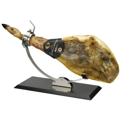 Jamón curado Terra Domine peso aproximado PIEZA 7,8 k