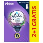 Ambientador Glade un toque recambio pack-2 lavanda