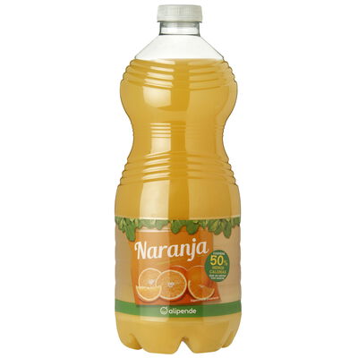 N&eacute;ctar de naranja Alipende 1,5l