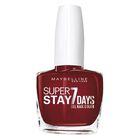 Pintauñas Maybelline Superstay 7 days 287 rouge couture