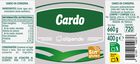 Cardo sin gluten Alipende tarro de cristal 400g