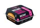 Bacon burguer broklyn town 92% vacuno 210g