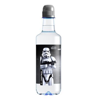 Agua Mineral sin gas Cabreiroá botella 50cl