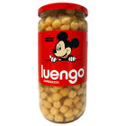 Garbanzo cocido Luengo en frasco de 530g