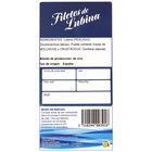Filetes de lubina de cría Gourmar bandeja