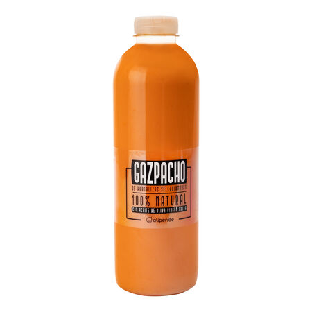 Gazpacho fresco Alipende 1l