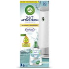Difusor autom&aacute;tico + recambio 24/7 Active Fresh nenuco Air Wick 228ml