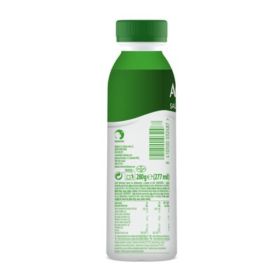 Kefir l&iacute;quido natural activia con 280g