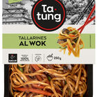 Tallarines al wok Ta-tung 250g