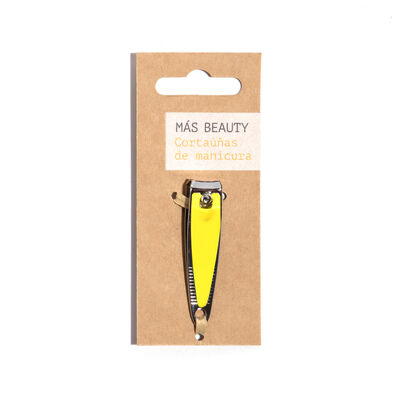 Corta u&ntilde;as manicura Mas Beauty