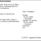 Refresco de lima-limón Sprite botella 2l