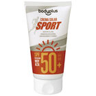 Crema solar resistente al agua SPF 50 Bodyplus 75 ml