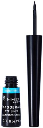 Delineador de ojos Rimmel Exaggerate 003 waterproof