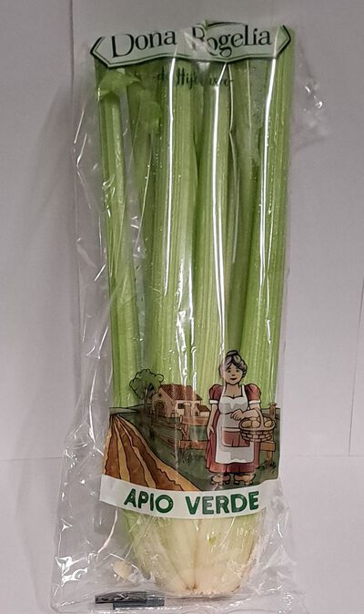 Apio verde bolsa 500g