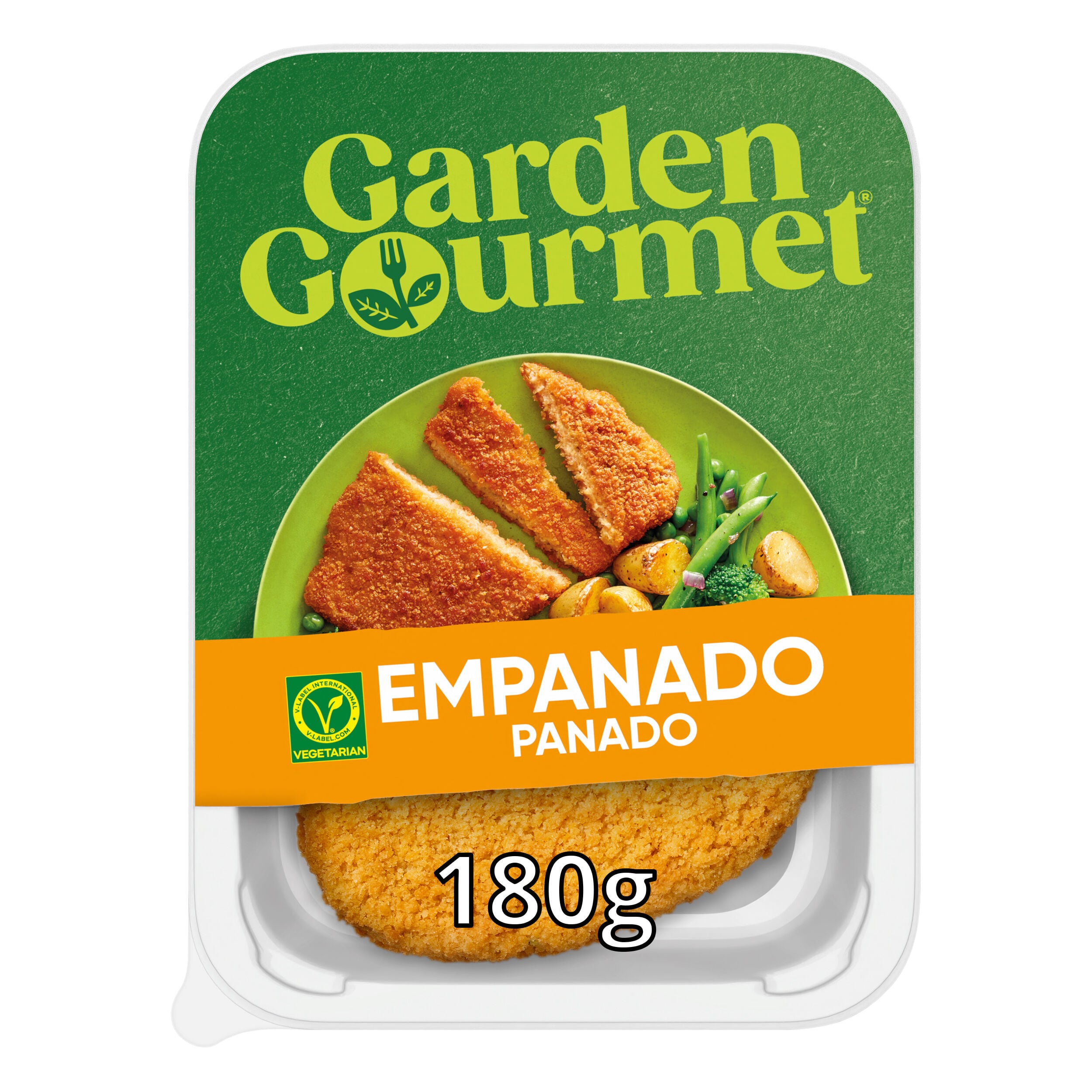 Empanado Garden Gourmet 180g