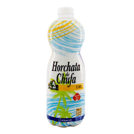 Horchata Alipende botella 1 l