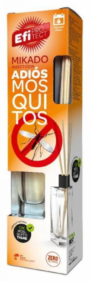 Insecticida mikado Efi 40ml adi&oacute;s mosquitos