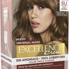 Tinte de cabello L'Oréal Excellence Creme nº6u rubio oscuro universal