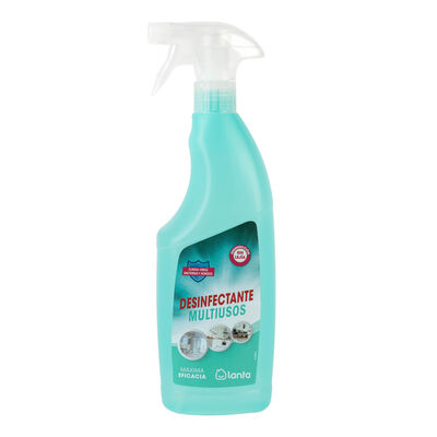 Desinfectante multiusos pistola Lanta 970ml