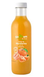 Zumo 100% Exprimido Summum 750ml Mandarina