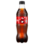 Refresco cola Coca-Cola botella 50cl zero