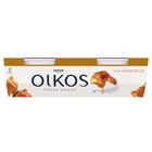 Yogur estilo griego Oikos pack 2 caramelo