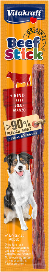 Snack perro Vitakraft Beef Stick 12g