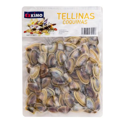 Coquinas Exkimo 250g